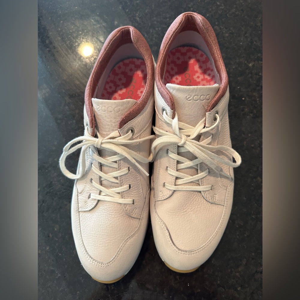 ECCO Women’s Street Retro Golf Shoes